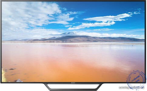 телевизор Sony KDL-40WD650